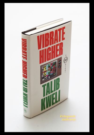 Vibrate Higher: A Rap Story.