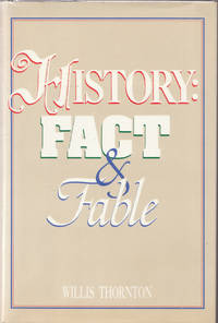 cover of History: Fact and Fable