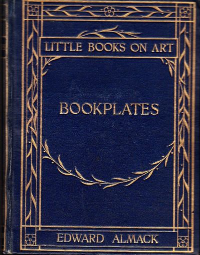Bookplates. With forty-two illustrations.