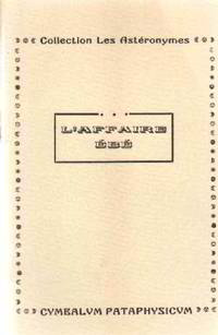 image of L'affaire ébé