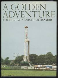 A Golden Adventure: The First 50 Years of ULTRAMAR