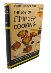 cover of THE JOY OF CHINESE COOKING
