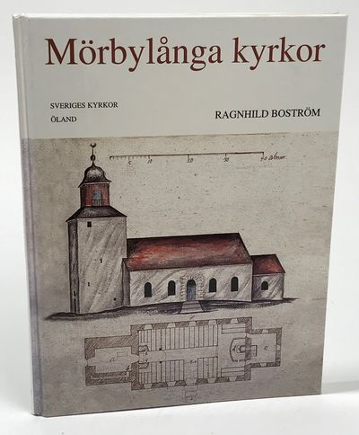 Mörbylånga kyrkor. Algutsrums härad, Öland. [Utg.…