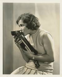 Two original publicity photographs of Kathryn Crawford by photographer Ray Jones, 1929-1930