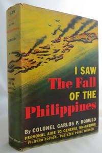 image of I SAW THE FALL OF THE PHILIPPINES (DJ protected by a brand new, clear, acid-free mylar cover)