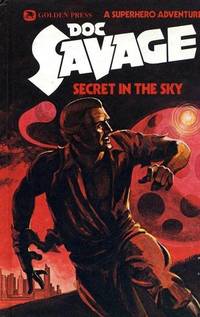 DOC SAVAGE - Secret in the Sky