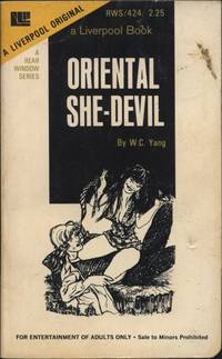 Oriental She-Devil RWS-424