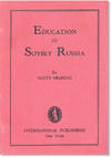 Education in Soviet Russia