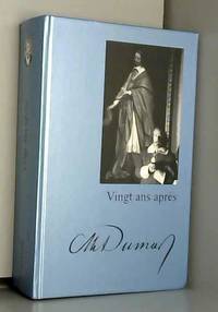 cover of Vingt ans après