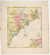 Carte General de la Caroline Dresse sur les Memoires le Plus Nouveaux Par Le Sieua S***