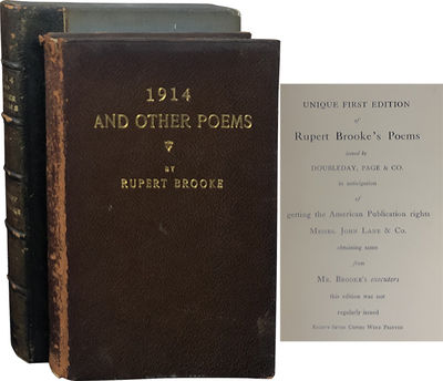 1914 and Other Poems