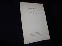 A Time of Greatness; Volume XXII, Number I by Wiley, Bell Irvin - 1956