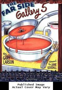 The Far Side Gallery 5 (Volume 21) by Larson, Gary - 1995-09-15 Cover Creased. See ou