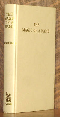 cover of THE MAGIC OF A NAME