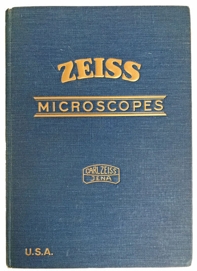 Microscopes and Accessories for the Microscope. Catalogue: Mikro 400.