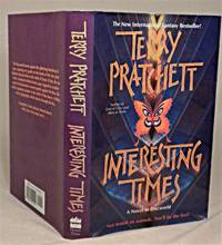 Interesting Times by Terry Pratchett - 1997