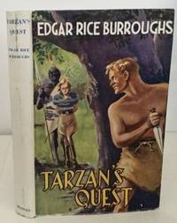 image of Tarzan's Quest