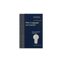 How Languages are Learned (Oxford Handbooks for Language Teachers) by Spada, Nina