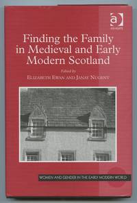 image of Finding the Family in Medieval and Early Modern Scotland