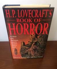H.P. Lovecraft's Book of Horror