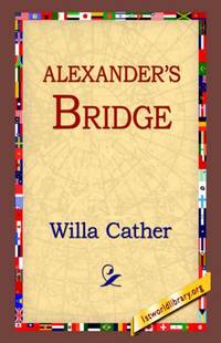 cover of Alexander's Bridge