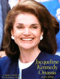 image of Jacqueline Kennedy Onassis 1929-1994