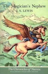 image of The Magician's Nephew (The Chronicles of Narnia)