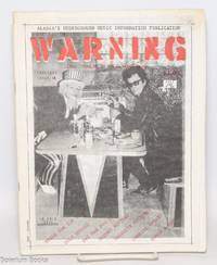Warning; Alaska's underground music information publication, issue 16 (Fall 1985)