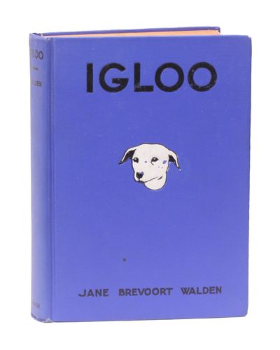 Igloo. With a foreword by Richard E. Byrd.…