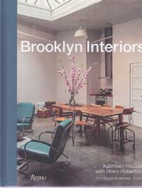 BROOKLYN INTERIORS by Hackett, Kathleen - 2016