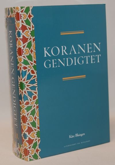 Koranen gendigtet.