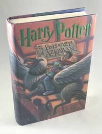 cover of Harry Potter and the Prisoner of Azkaban