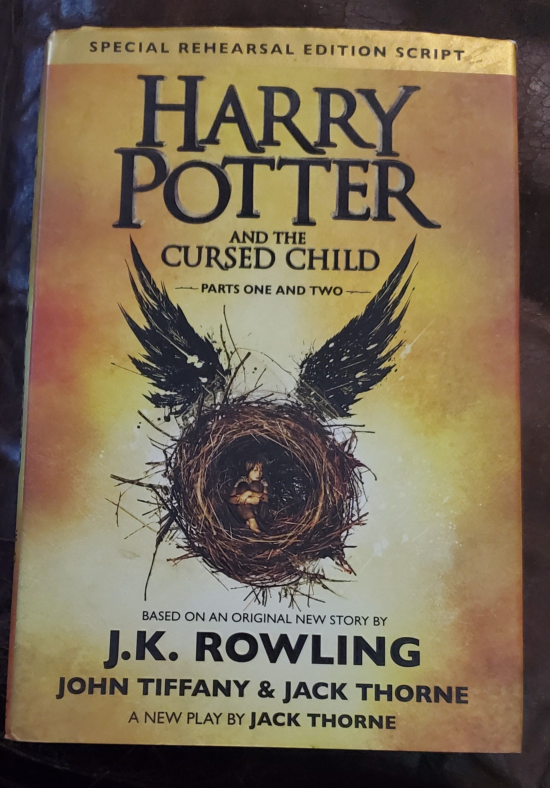 Harry Potter and the Cursed Child, Parts 1 & 2, Special