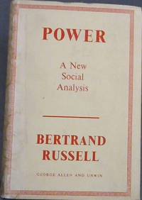 Power: A New Social Analysis