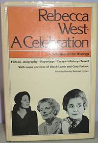 image of Rebecca West: A Celebration