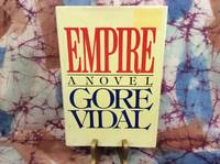 Empire: A Novel by Vidal, Gore - 1987