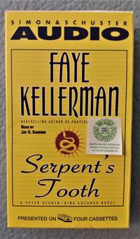 cover of Serpent's Tooth