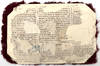 View Image 2 of 2 for 1886 Boston Police Ball Invitation with Looped Silk Fringe  Inventory #22001394