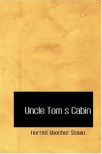 image of Uncle Tom's Cabin