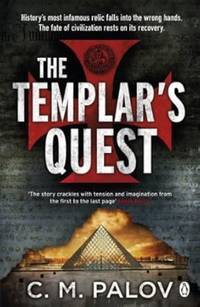 The Templar's Quest: 3 (Caedmon Aisquith)