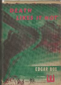 cover of Death Likes it Hot