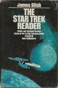 cover of The Star Trek Reader