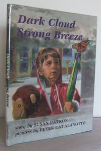 cover of Dark cloud, strong Breeze