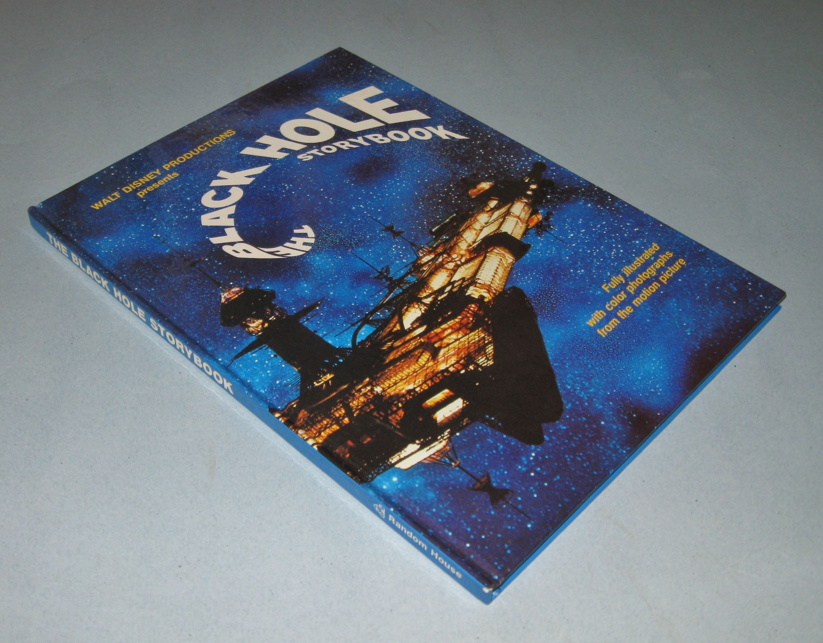 The Black Hole Storybook by Shep Steneman (Other) | Hardcover