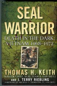 cover of SEAL Warrior: Death in the Dark: Vietnam 1968-1972