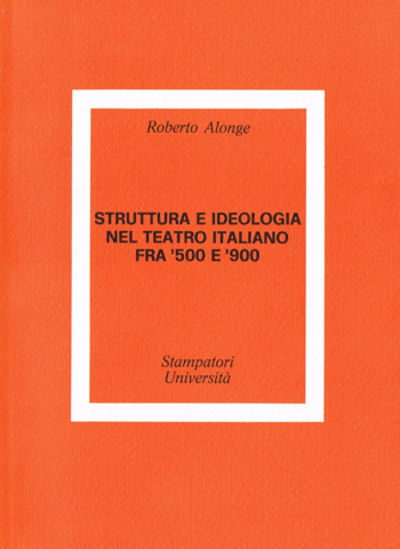 Struttura e ideologia nel teatro italiano fra…