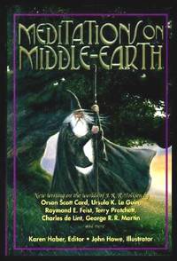 image of MEDITATIONS ON MIDDLE EARTH