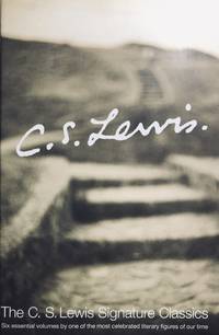 cover of C. S. Lewis Signature Classics: Mere Christianity, The Screwtape Letters, A Grief Observed, The Problem of Pain, Miracles, and The Great Divorce (Boxed Set)