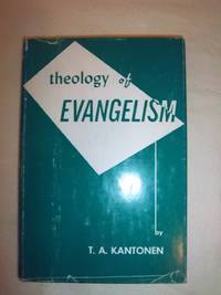 The Theology of Evangelism