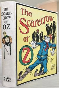 image of The Scarecrow of Oz